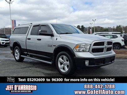 Used 2014 RAM 1500 Outdoorsman