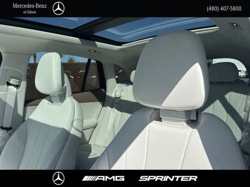 New 2026 Mercedes-Benz EQE 320 4MATIC SUV image 17