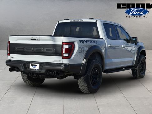 Used 2023 Ford F150 Raptor w/ Raptor 37 Performance Package AWD/4WD image 3
