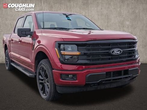 New 2025 Ford F150 XLT w/ Equipment Group 302A MID image 1