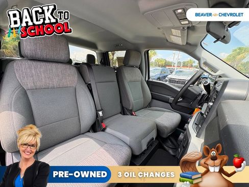 Used 2024 Ford F250 XLT AWD/4WD image 29