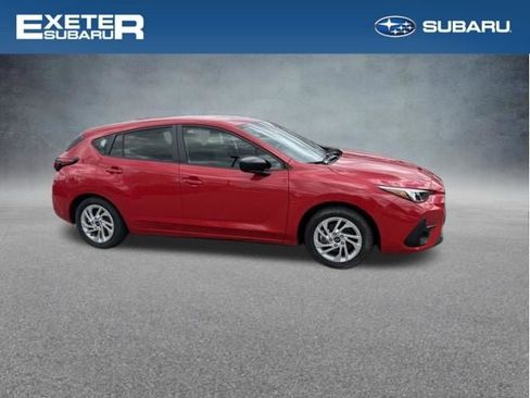 Used 2024 Subaru Impreza 2.0i AWD/4WD image 3