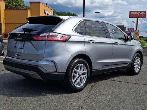 Used 2024 Ford Edge SEL AWD/4WD image 7