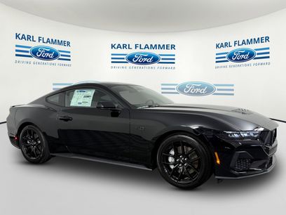 New 2026 Ford Mustang GT Premium w/ Mustang Nite Pony Package