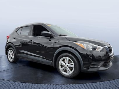 Used 2019 Nissan Kicks S