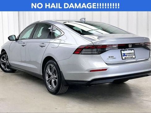 Certified 2023 Honda Accord EX image 11