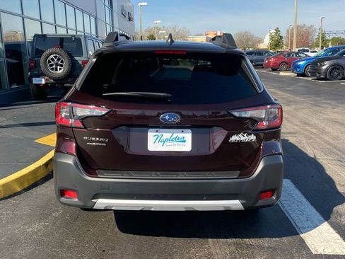 Used 2024 Subaru Outback Limited w/ Popular Package #2 image 6