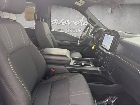 Certified 2024 Ford F150 STX RWD image 25