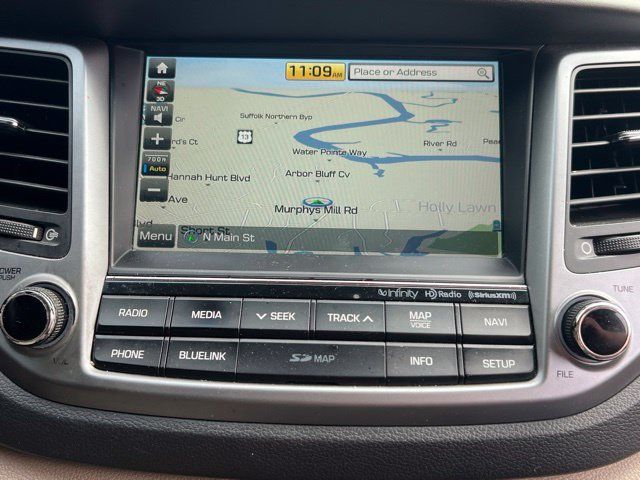 Used 2017 Hyundai Tucson SE Plus FWD image 8