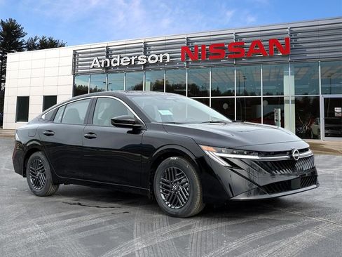 New 2026 Nissan Sentra SV image 1