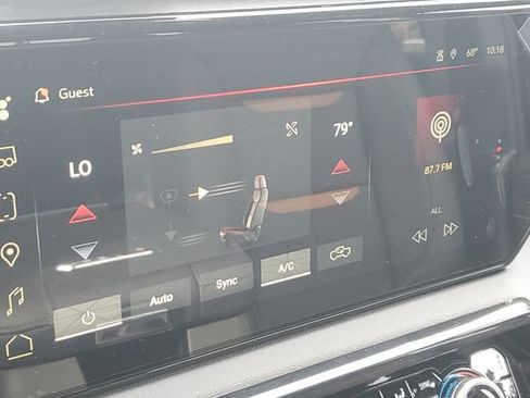 New 2026 GMC Sierra 2500 AT4 w/ Technology Package AWD/4WD image 15