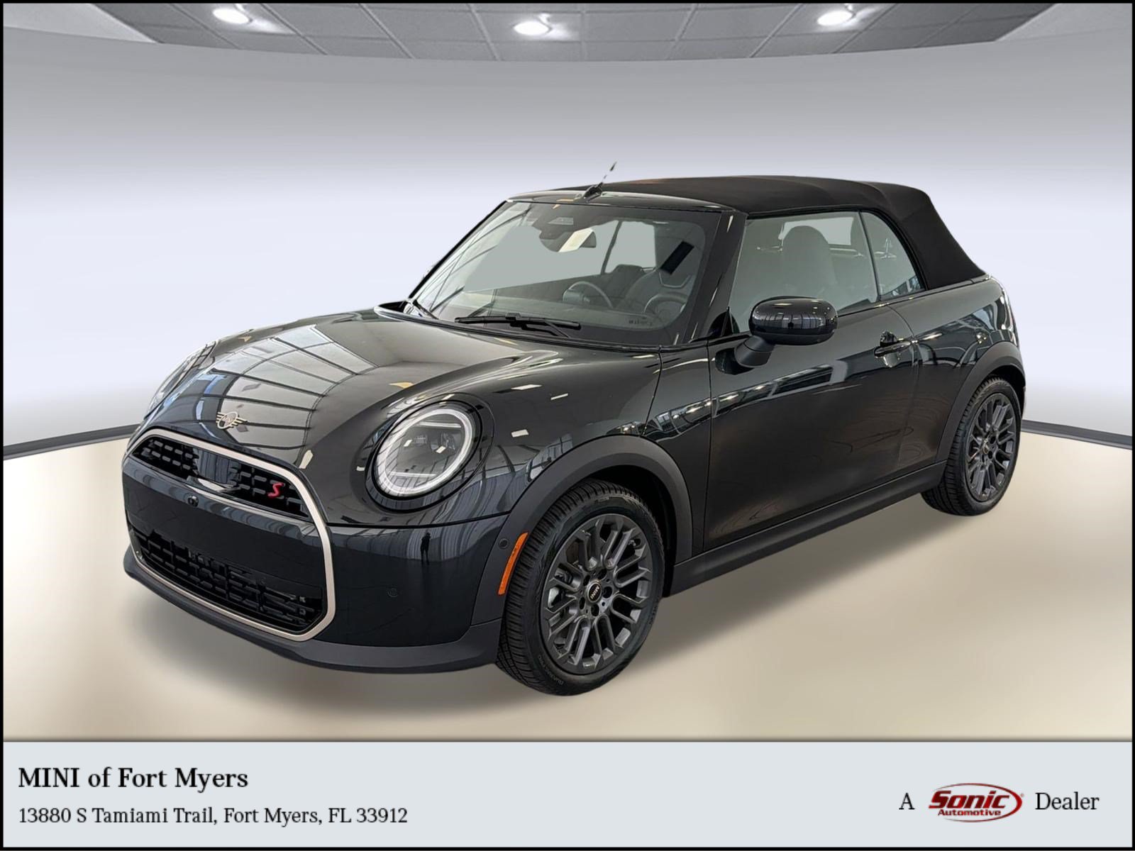 New 2026 MINI Cooper S FWD image 1