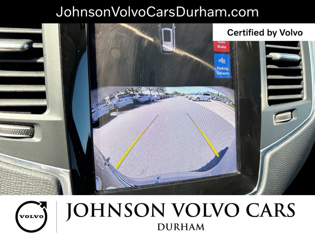 Used 2025 Volvo XC90 B5 Core AWD/4WD image 26