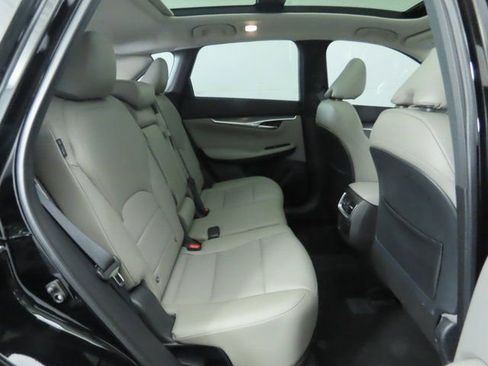 Used 2025 INFINITI QX50 Luxe AWD/4WD image 22