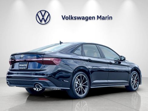 New 2026 Volkswagen Jetta GLI Autobahn FWD image 5