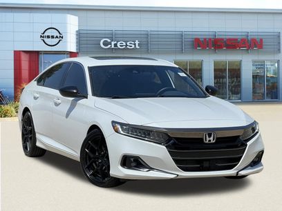 Used 2021 Honda Accord Sport