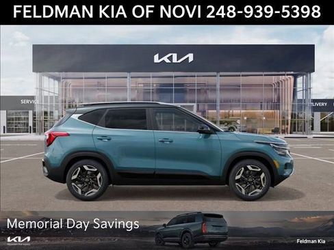 New 2026 Kia Seltos SX AWD/4WD image 7