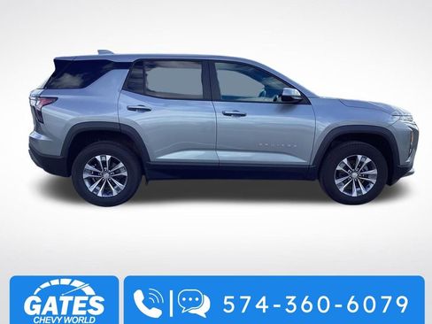 Used 2025 Chevrolet Equinox LT image 10