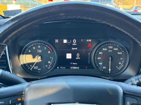 Certified 2024 Cadillac XT6 Premium Luxury w/ Technology Package image 7