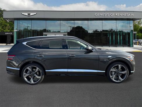 New 2026 Genesis GV80 2.5T Prestige image 8