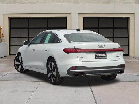 Used 2025 Audi A5 2.0T Premium AWD/4WD image 2