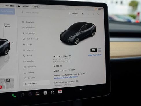 Used 2023 Tesla Model Y Long Range AWD/4WD image 36