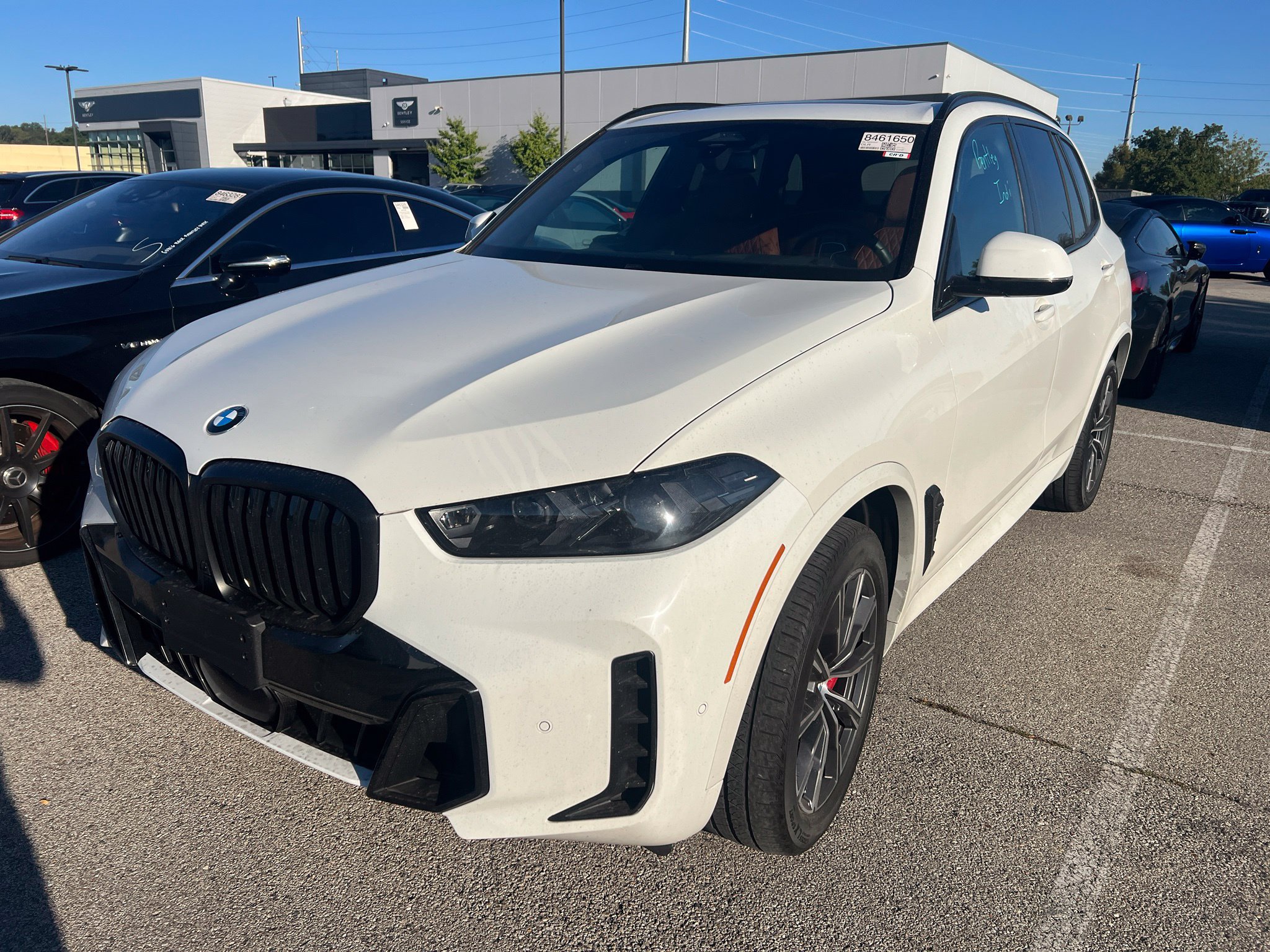 Used 2024 BMW X5 xDrive40i w/ Executive Package AWD/4WD image 1