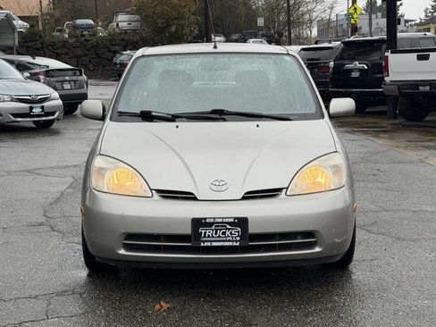 Used 2002 Toyota Prius image 9