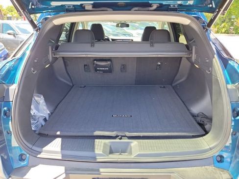 Certified 2025 Nissan Murano SL w/ Cargo Package AWD/4WD image 9