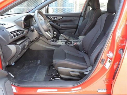 New 2025 Subaru WRX Premium image 12