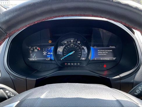 Used 2023 Ford Edge ST-Line AWD/4WD image 19