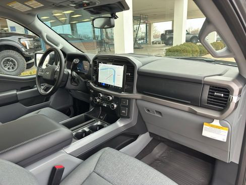 New 2026 Ford F150 XLT w/ Equipment Group 302A MID image 33