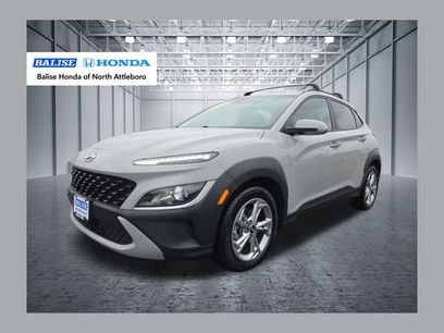 Used 2022 Hyundai Kona SEL
