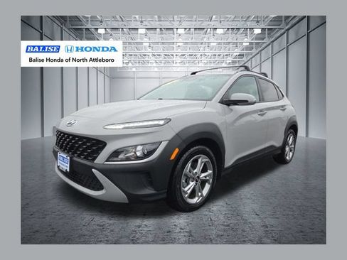 Used 2022 Hyundai Kona SEL AWD/4WD image 1