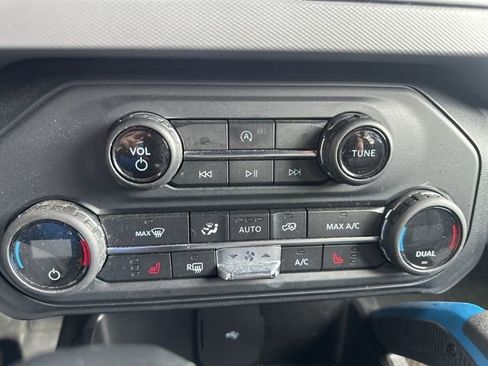 Certified 2021 Ford Bronco Black Diamond w/ Sasquatch Package image 14