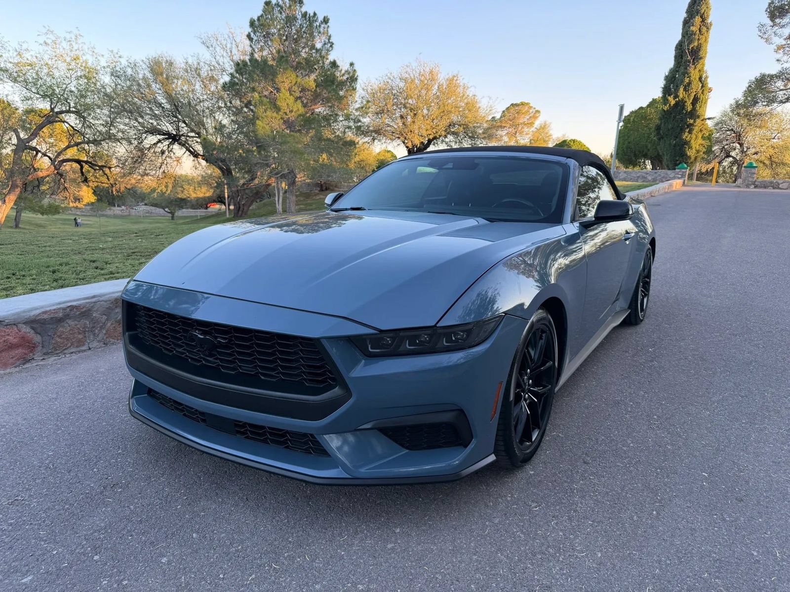 Used 2024 Ford Mustang Premium RWD image 22