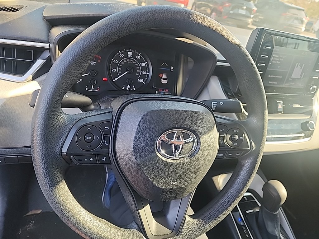 Used 2021 Toyota Corolla L FWD image 6