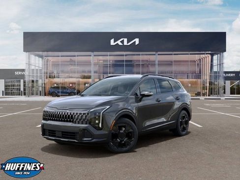 New 2026 Kia Sportage X-Line AWD/4WD image 1