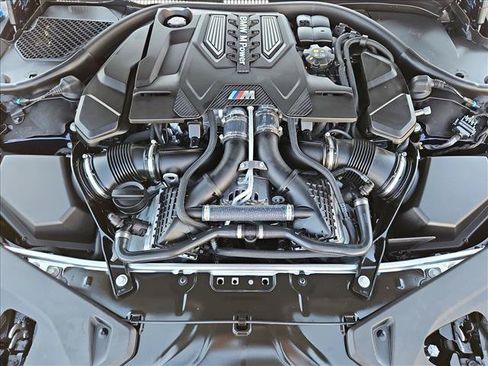 Used 2024 BMW M8 Competition w/ M Carbon Exterior Package AWD/4WD image 21