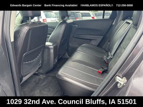 Used 2015 GMC Terrain SLT w/ Chrome Appearance Package FWD image 11