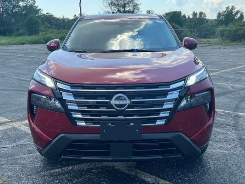 New 2026 Nissan Rogue SV image 8