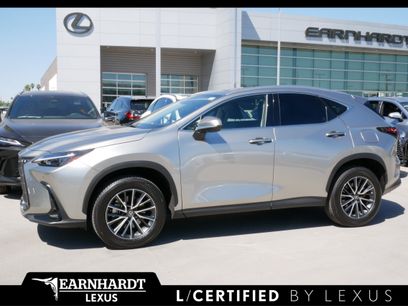 Used 2025 Lexus NX 350h AWD w/ Cold Area Package