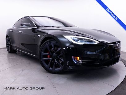 Used 2021 Tesla Model S Performance
