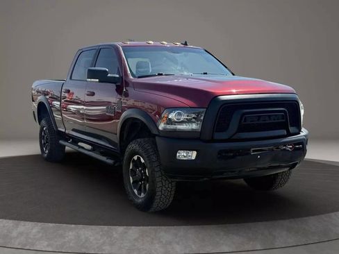 Used 2017 RAM 2500 Power Wagon w/ Luxury Group image 63