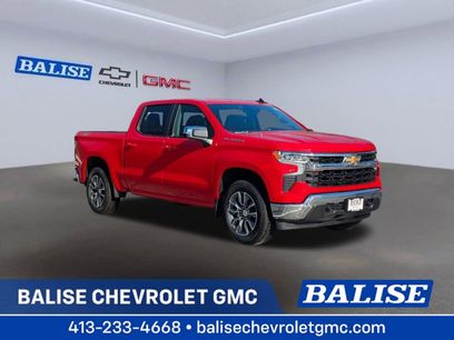 New 2026 Chevrolet Silverado 1500 LT w/ All Star Edition Plus