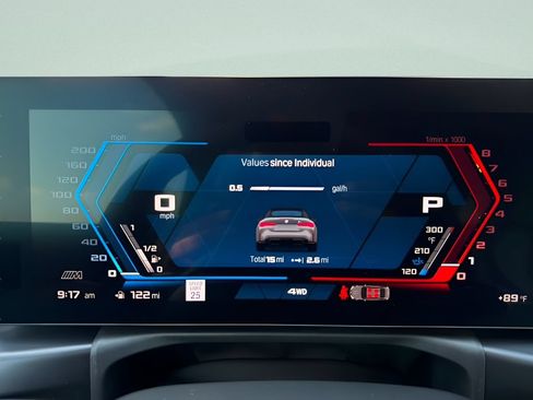 New 2027 BMW M4 xDrive Competition AWD/4WD image 14