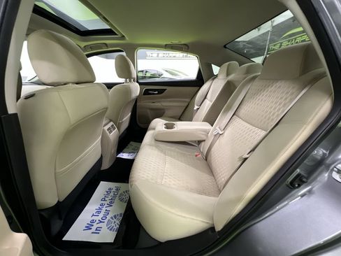 Used 2017 Nissan Altima 2.5 SV w/ Convenience Package FWD image 27