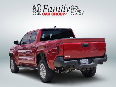 Used 2026 Toyota Tacoma SR AWD/4WD image 3