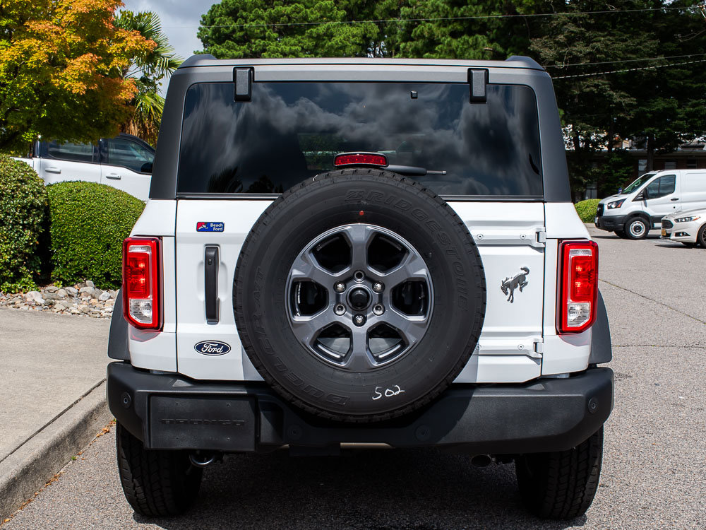 Used 2026 Ford Bronco Big Bend AWD/4WD image 4
