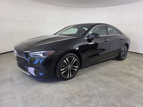 Certified 2025 Mercedes-Benz CLA 250 image 8